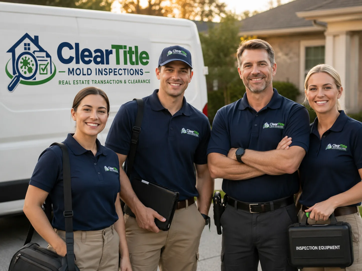 Mold Inspection For Home Sale company in Bath, MI